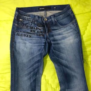 Miss Sixty women denim pants